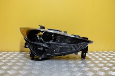 Mazda cx5 2017- фара фара full led правий америка фото №1