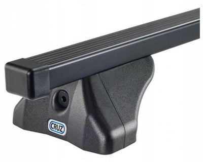 Багажник крышный cruz s-fix land rover evoque 11-1 фото №1