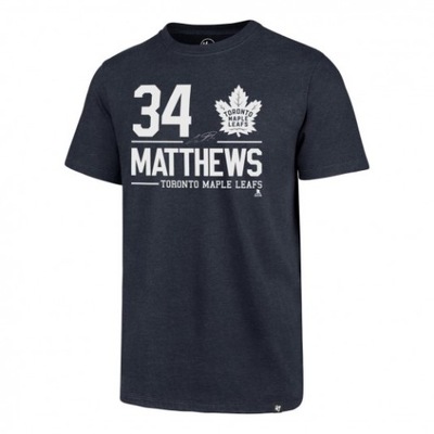 NHL TORONTO Auston Matthews '47 CLUB T-shirt XS