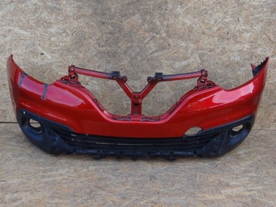 Бампер перед renault kadjar 15-18 фото №1