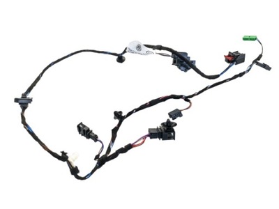 Жгут дверь задняя левый vw arteon 3g8971690c фото №1