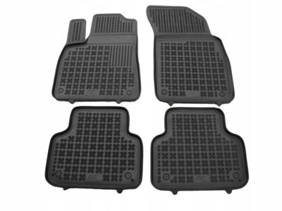 AUDI Q7, Q8 ALFOMBRILLAS GOMA KIT REZAW-PLAST  