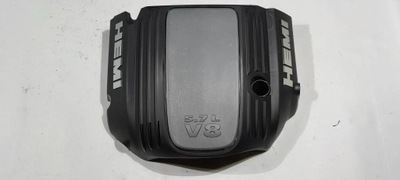 PROTECTION UPPER COVERING ENGINE DODGE CHARGER, CHALLENGER, DURANGO 5.7 HEMI  