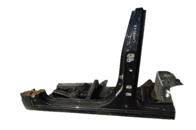 Dodge charger 15- поріг лівий блок двигуна середній фото №1