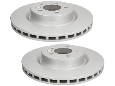 Диск тормозная delphi фото №1