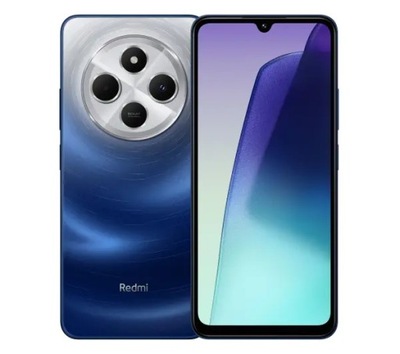 Smartfon Xiaomi Redmi A3 4 GB / 128 GB 4G (LTE) Niebieski