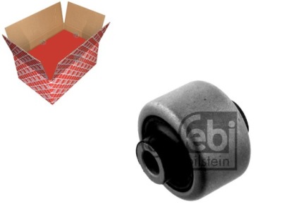 Втулка важеля febi bilstein 1507182 s2 lr002624 l фото №1