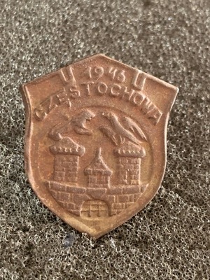 CZĘSTOCHOWA 1946 ..