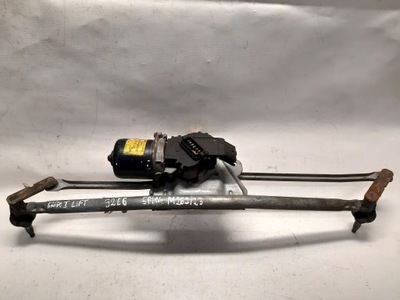 Механизм дворник renault kangoo kango 1 fl фото №1