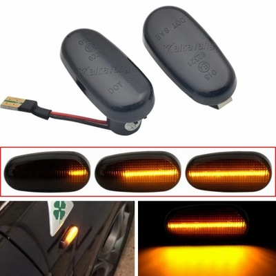 DYNAMCI WEDZONE LAMP LED DIRECTION INDICATOR ALFA ROMEO  