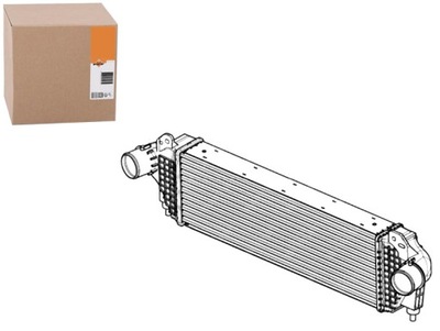 NRF INTERCOOLER 5801255806 5801526779 IV4129 RA814