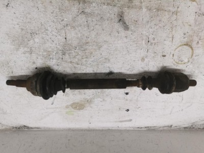 Приводной вал короткий левая renault laguna 2 1.8 16v 01-07 фото №1