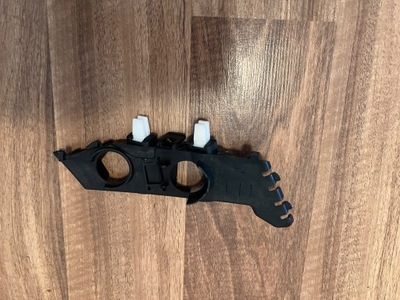 Kia niro 2021- напрямна бампера перед передній лівий фото №1