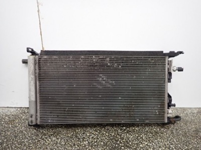 Радиатор воды кондиционера европа renault scenic 3 1.2i tce 13r фото №1