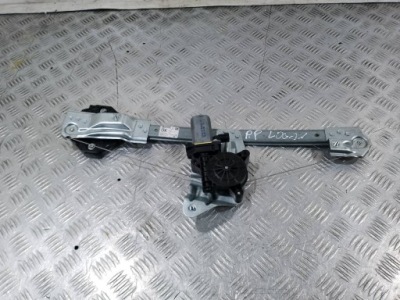 Підйомник скло правий перед dacia logan 807209299r фото №1