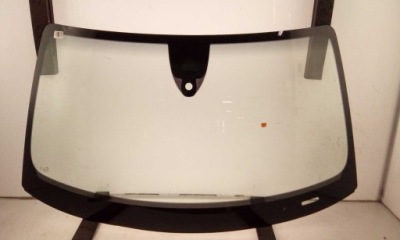 Скло лобове передня audi tt cabrio 2014- датчик камера оригінальна фото №1