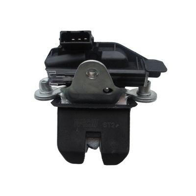 Замок кришки багажника skoda fabia ii roomster фото №1