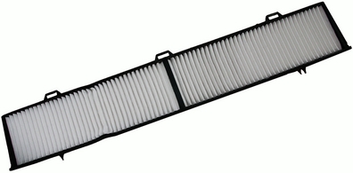 FILTRO DE CABINA BMW 1 E81-E87 04-, 3 E90/E91 05-, 3 E92/E93 0  