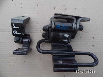 Петля двері правий задня audi a6 c5 4b0833412e kpl. фото №1