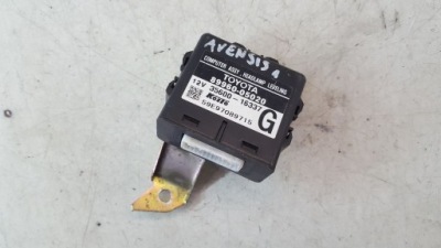 Модуль світла toyota avensis фото №1