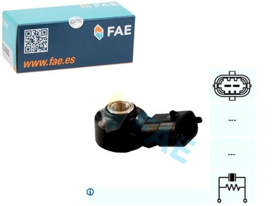 SENSOR DETONACIÓN STUKOWEGO ALFA ROMEO 159 BRERA SPIDER CADILLAC CTS  