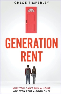 Generation Rent - Timperley, Chloe EBOOK