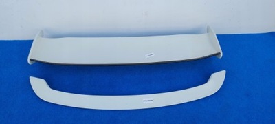 Bmw 4 m4 gt cs dts f82 f83 спойлер крышки спойлер фото №1