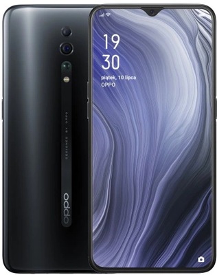 Smartfon Oppo Reno Z 8 GB / 128 GB Czarny