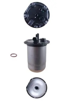 Фільтр пального kl 1132d knecht фото №1