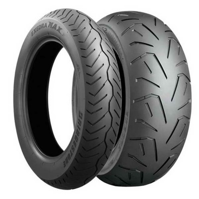 BRIDGESTONE EXEDRA MAX 100/90-19 + 140/90-15 TL H  