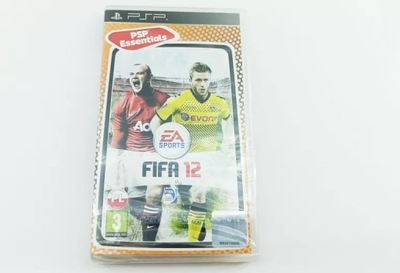 GRA PSP FIFA 12