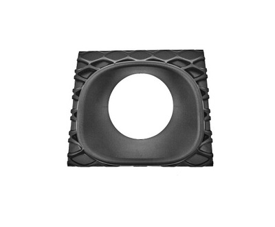 Dodge durango 2014 - 20 рамка радара srt фото №1