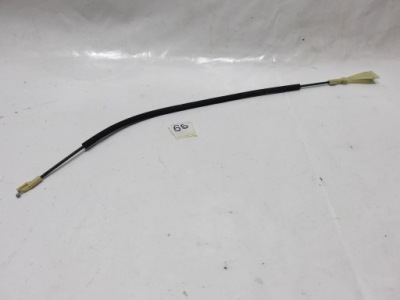 Трос тягa замка двері задня 13334516 opel mervia b фото №1