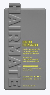 Szampon do włosów dla mężczyzn Hairmate hero