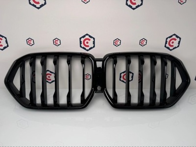 Решётка радиатора решётка радиатора bmw x6 g06 m-pakiet фото №1