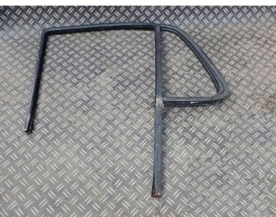 Mercedes ml w163 рестайлинг  прокладка дверь левый задний фото №1