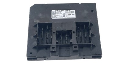 Модуль комфорта bcm vw caddy iv 5wa937086e фото №1