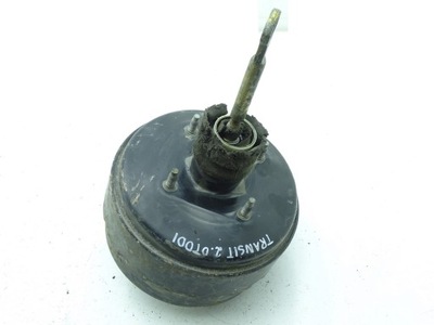 Ford transit mk6 00-06 усилитель тормозов тормозные фото №1