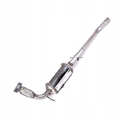 Dpf ford transit 2.2 tdci 2006 - 2014 1680343 фото №1