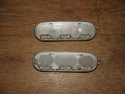 Лампа стельовий renault scenic ii 2 фото №1