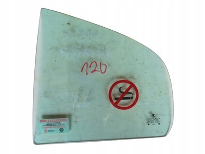 Скло задня ліва двері skoda octavia хетчбек фото №1