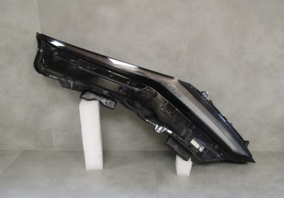 Лампа перед nissan ariya led drl rh w5752 фото №1