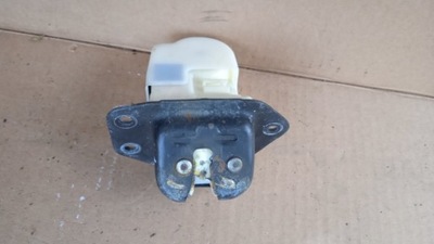 Nissan note e11 hb замок кришки задня фото №1