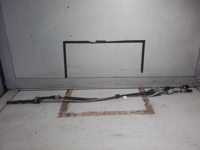 Jeep renegade тросы переключения передач 1.6 m-jet фото №1