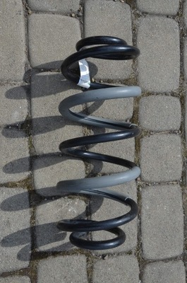 Пружина задняя jeep wrangler 2018+ 2.0t 68253592aa фото №1