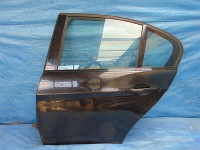 Bmw 3 sedan e90 двері ліва задня демонтаж фото №1