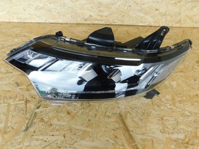 Mitsubishi outlander iii full led фара левый фото №1