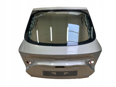 Audi a7 4g кришка багажника багажника lz1u фото №1