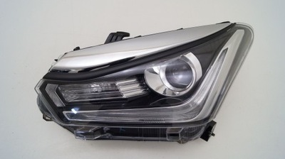 Isuzu d max ii lift v cross 16-20 full led ліва лампа t фото №1