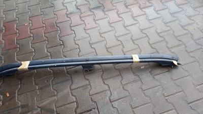 Рейлинги кровельные renault megane 1.9dci 04r kombi фото №1